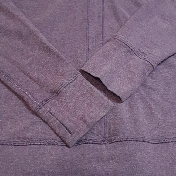 Lululemon Reversible Cotton Mock Jacket - Picture 5 of 10